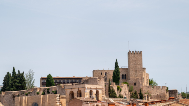 El castell de la Suda o de Sant Joan