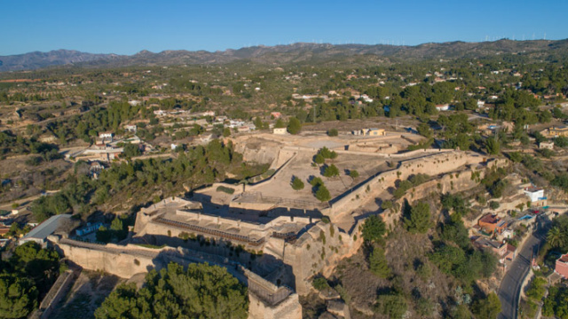 Avançades de Sant Joan