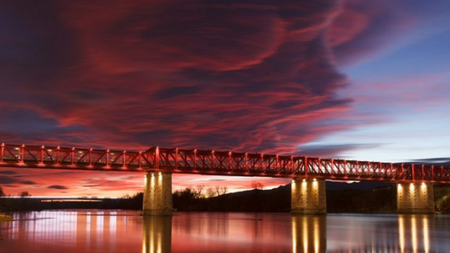 Pont del Ferrocarril- Via Verda