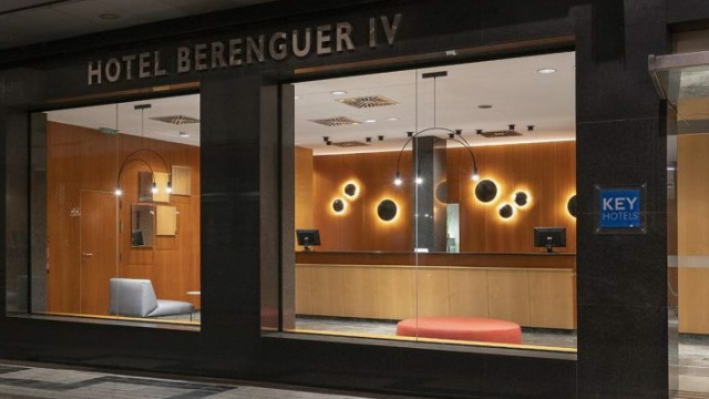 Hotel Berenguer IV ﻿