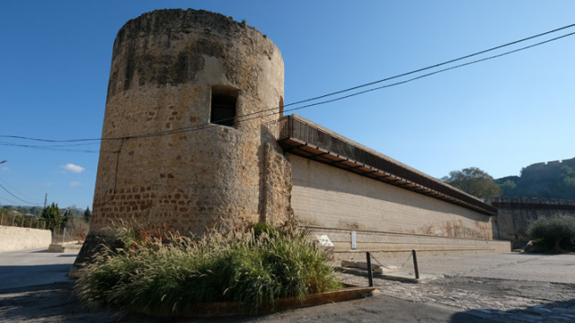 Torre del Célio