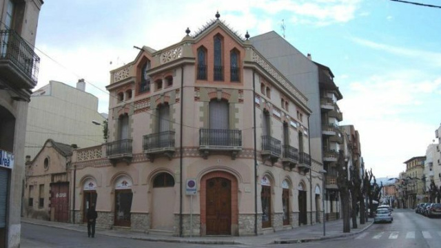 Casa Camós