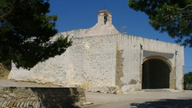 Ermita del Coll de l’Alba