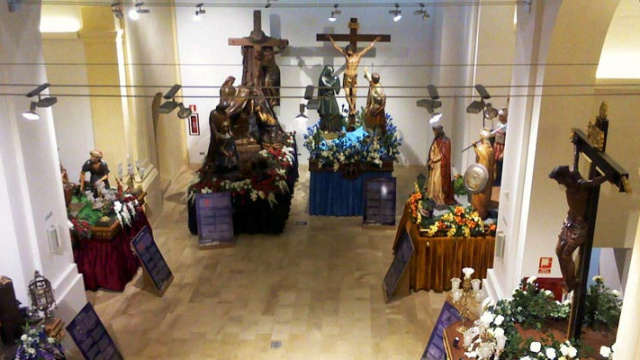 Holy Week Interpretation Centre