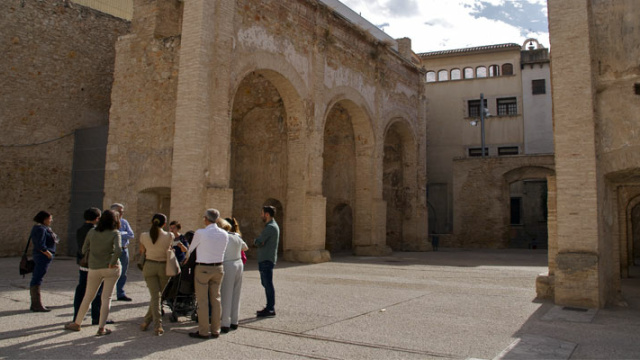 La Tortosa de la Guerra Civil 1936-1939