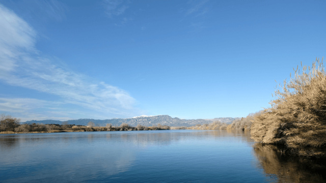 Visita als senyals de les riuades