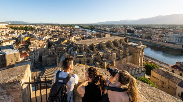 Tortosa en un día