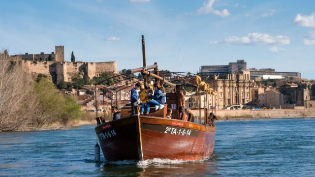 River Ebro 60 minutes cruise