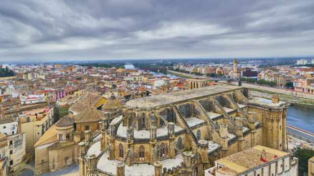 TORTOSA, la ciutat de les 3 cultures