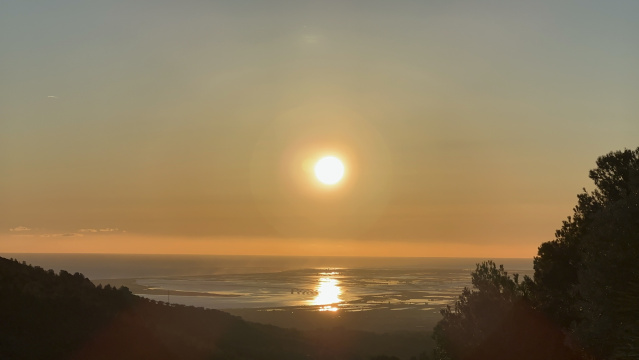 DEL COLL DE L’ALBA ALS VENTILADORS DE MOLA PORQUERA. FAMILIAR