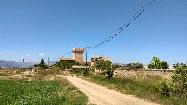 OBSERVATORI DE L’EBRE I TORRE D’EN CORDER. FAMILIAR