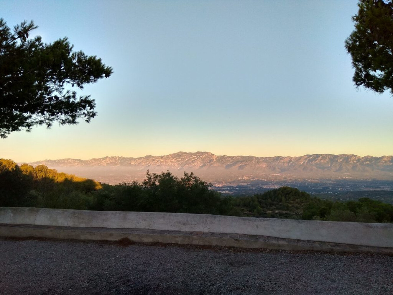 RUTA DE LA VÍA AUGUSTA Y EL DESPOBLADO MEDIEVAL DE FULLOLA