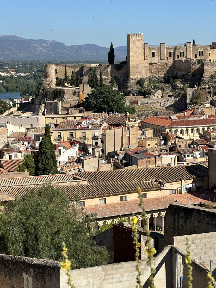 RUTA DEL PATRIMONIO INDUSTRIAL DE TORTOSA