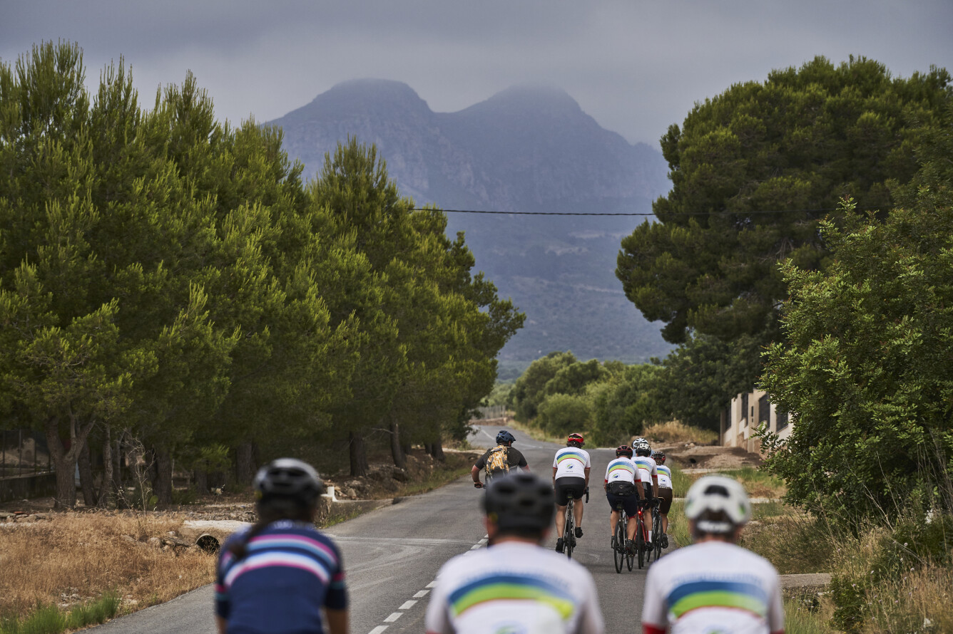 VUELTA CORTA POR LA PLANA