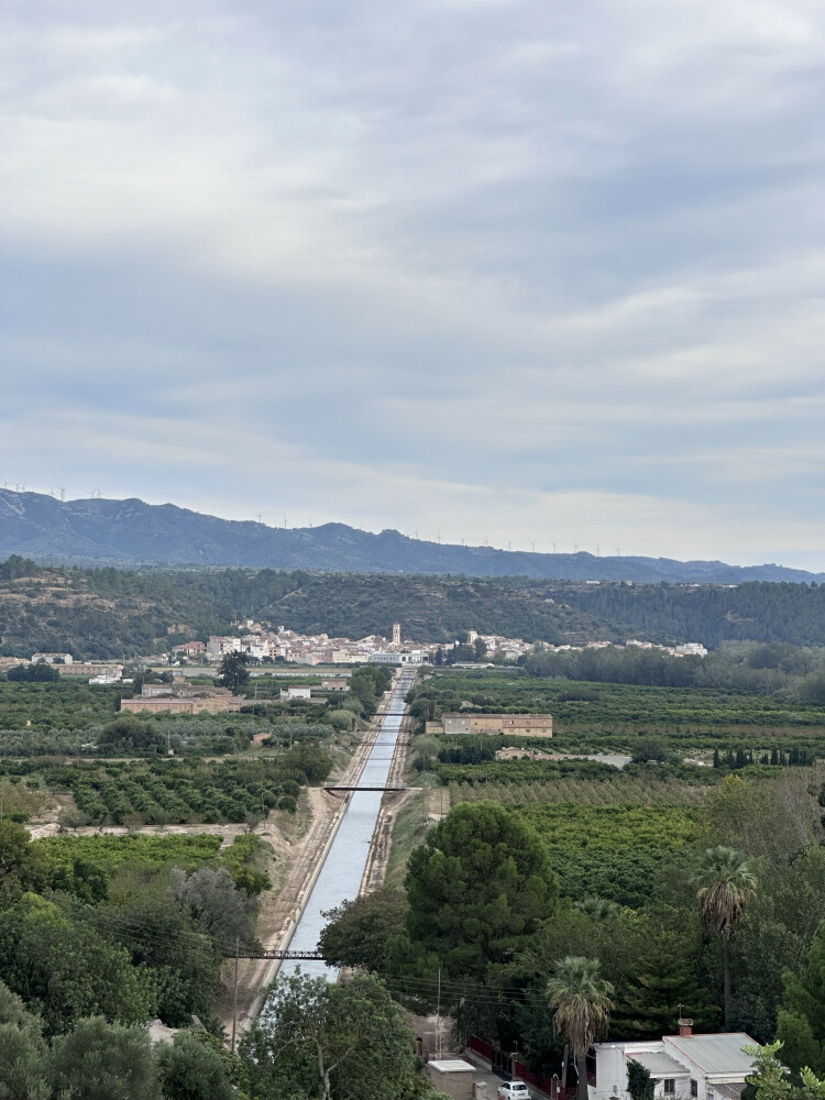 VUELTA A SOM POR BENIFALLET