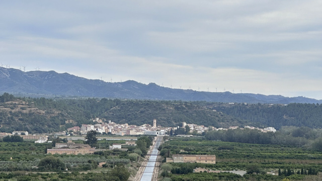 VUELTA A SOM POR BENIFALLET