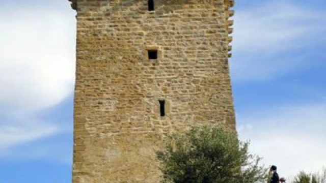 Ayuso, Font de Quinto or Campredó Tower