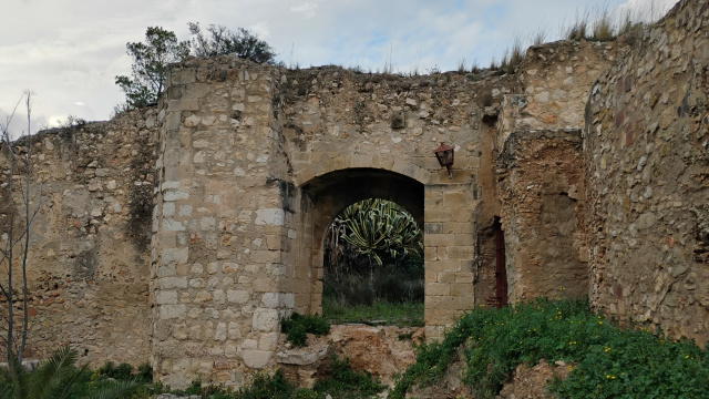 Fortificacions del Sitjar i Portal de Tarragona