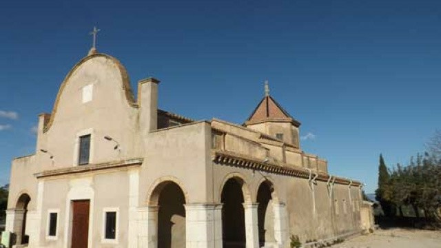 Ermita de Migcamí- Ruta Teresiana