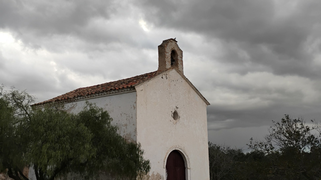 Ermita de Sant Bernabé o Sant Gregori dels Molins