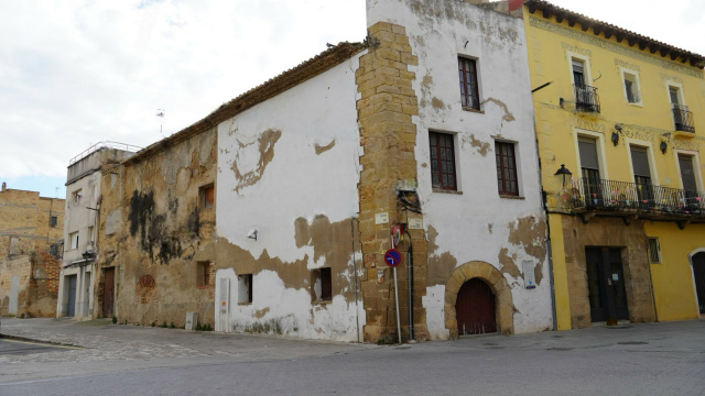 Casa de Sant Jordi- Sinagoga