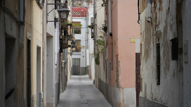 Carrer Vilanova