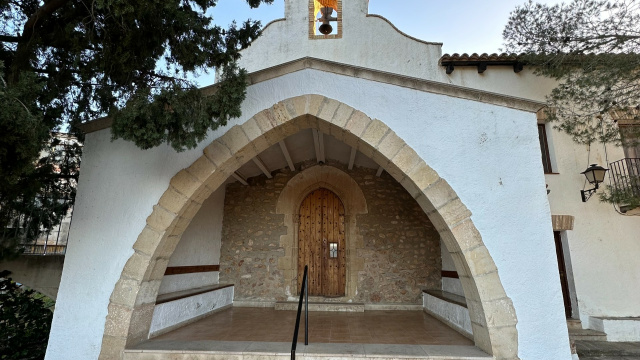 Ermita de Mare de Déu de la Petja o dels Àngels