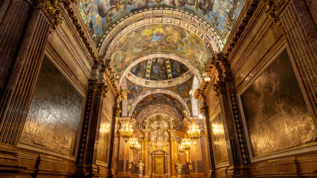 Capella de la Cinta