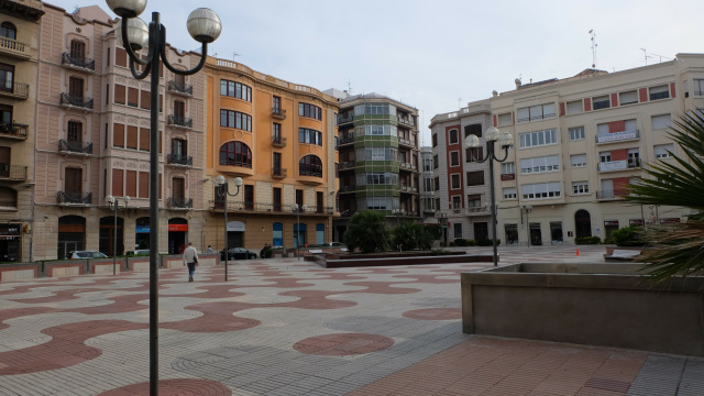 Plaça d'Alfons XII