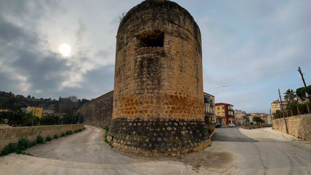 Barranc Torrent fins al Cèlio i Muralles