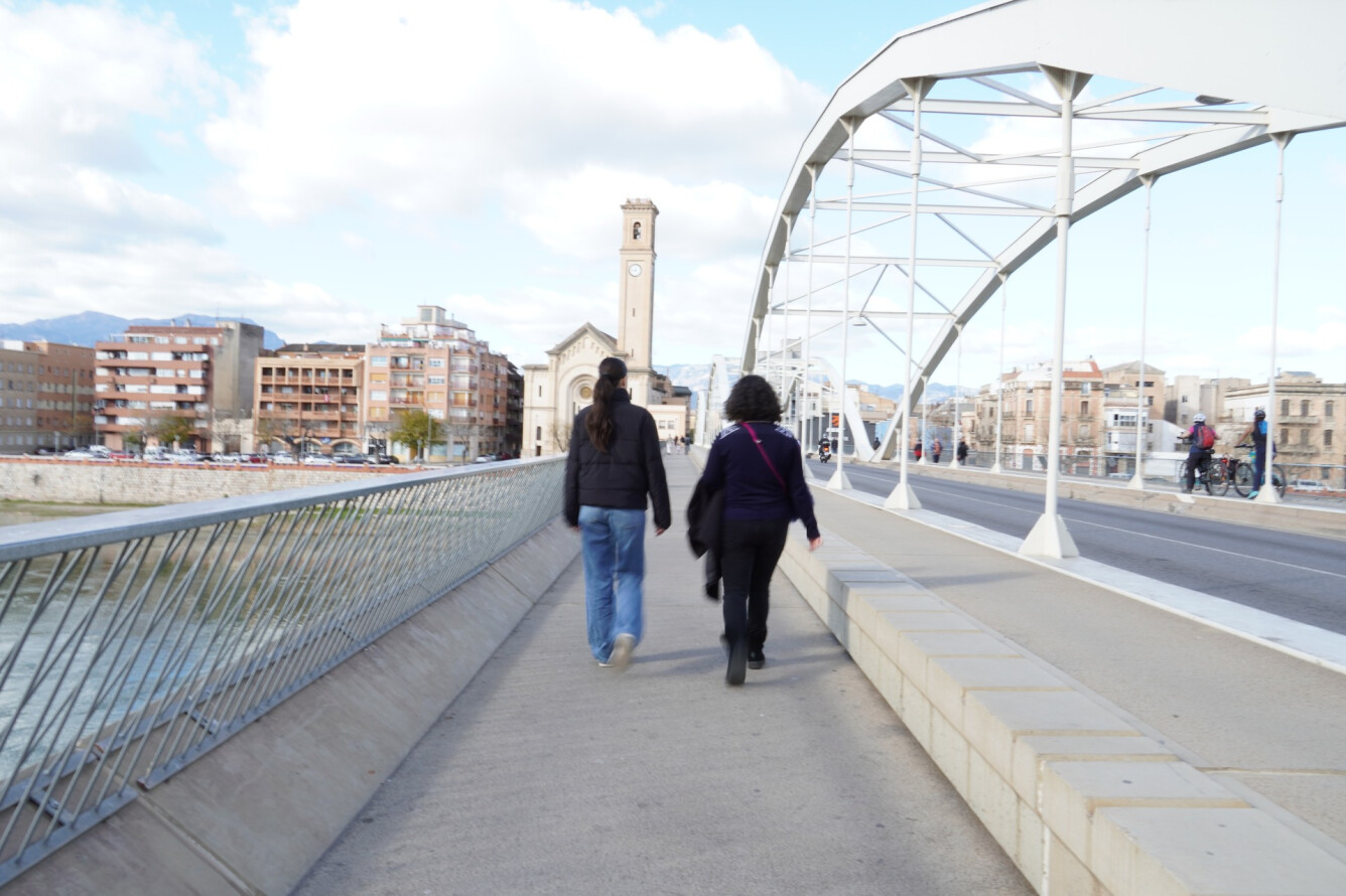 De Tortosa à Jésus en revenant par la Via Verda