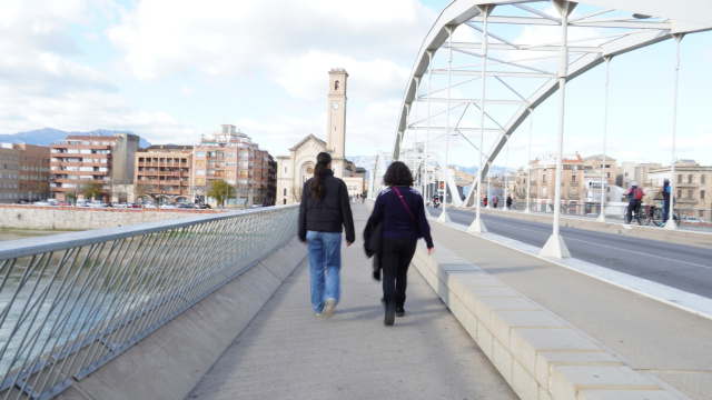 Tortosa fins Jesús tornant per la Via Verda