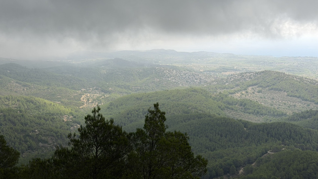 Torre de Fullola i la Mola