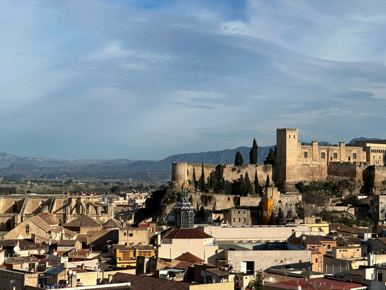 CIRCUIT VERD DE LES MURALLES