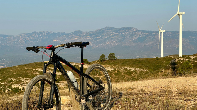 BETWEEN THE EBRO AND THE MEDITERRANEAN