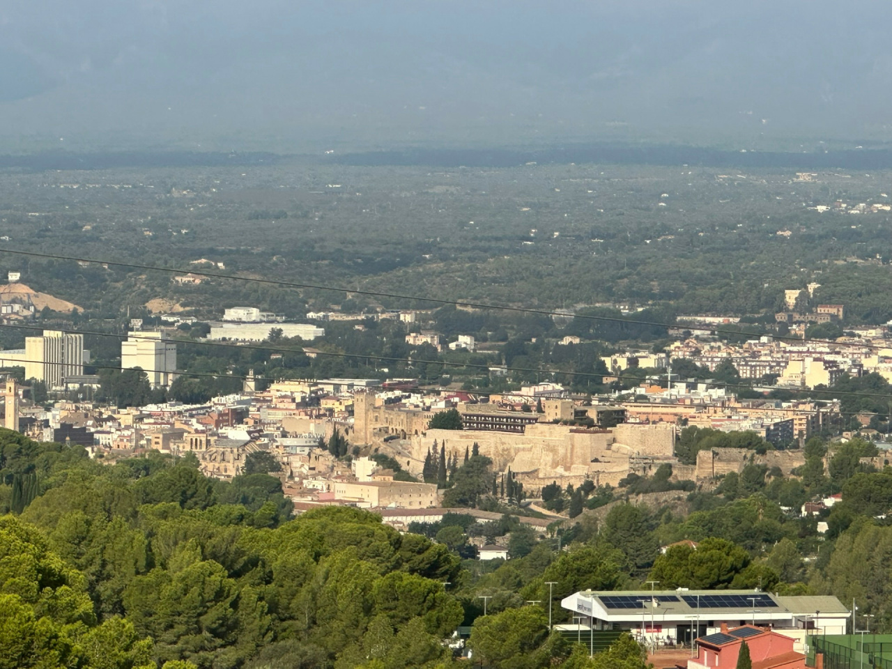 El delta a Vista d'ocell (0)