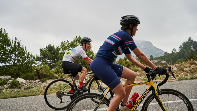 VOLTA A SOM PER PINELL DE BRAI