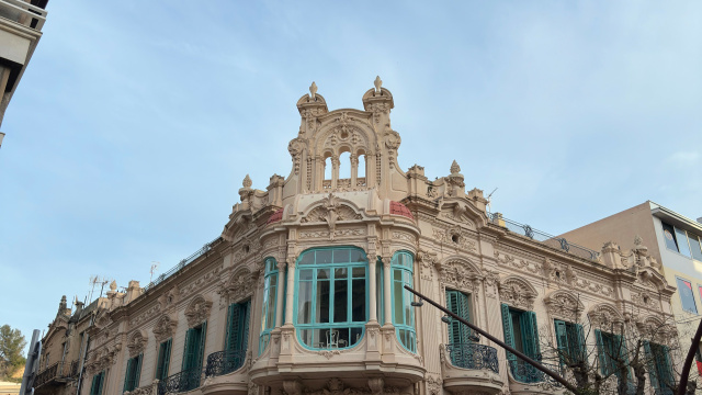 Modernisme i Belle Epoque