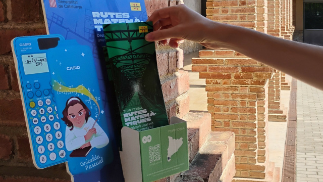 Ruta Matemàtica de Tortosa