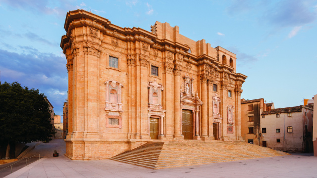La route du Baroque et de la Semaine Sainte à Tortosa