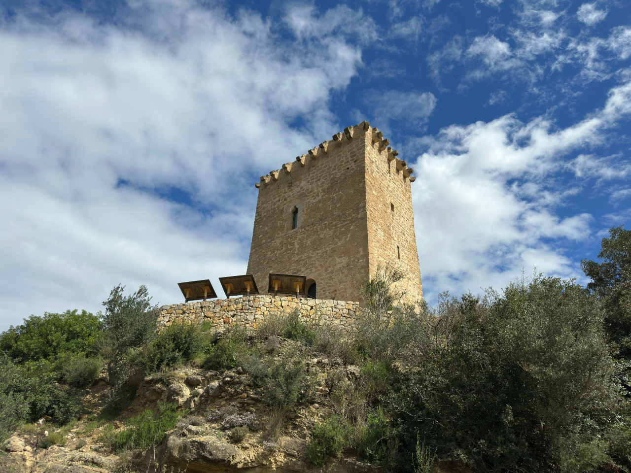 Torres de Campredó (1)