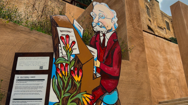 The Walking Tour of Cultures