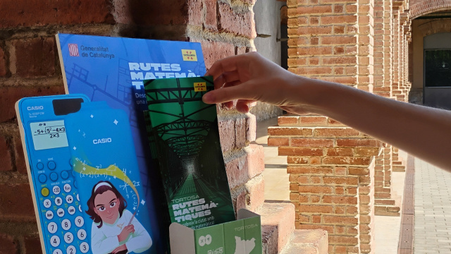 Ruta Matemàtica de Tortosa