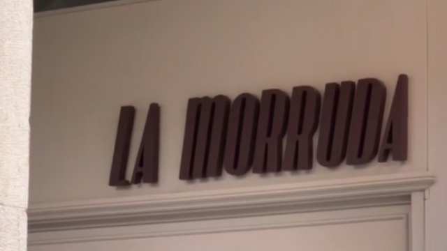 La Morruda restaurant