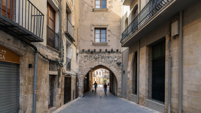 The Romeu Gate