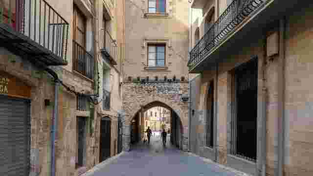 The Romeu Gate