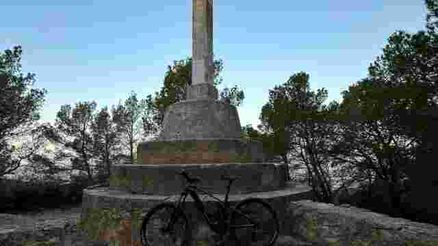 TRAILS OF COLL DE L’ALBA
