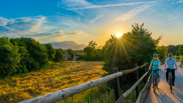 VIA VERDA DE LA VAL DE ZAFÁN: DE L’INTERIOR AL MEDITERRANI