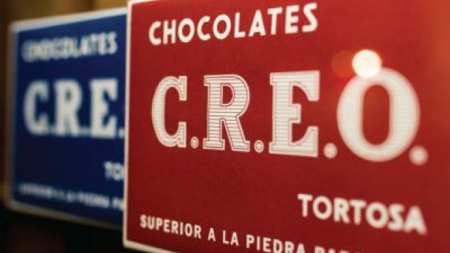 CREO xocolates