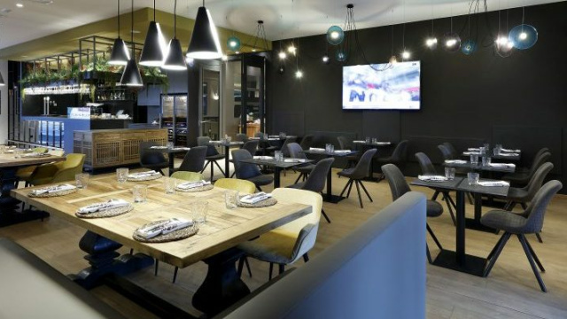 SOM Restaurant Hotel SB Corona Tortosa